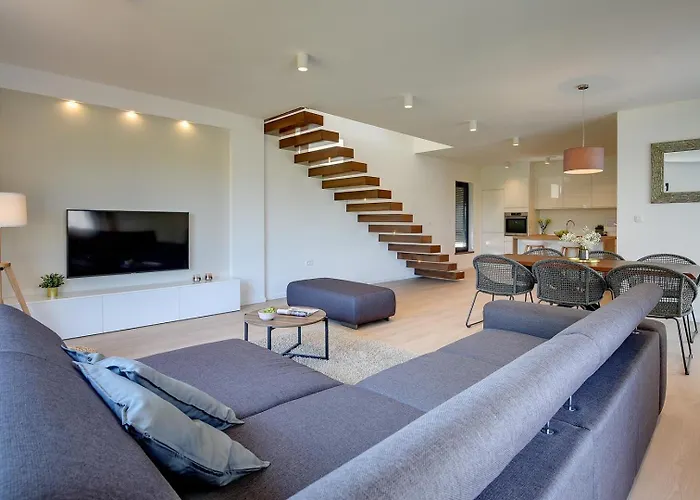 Omnia 빌라 Marčana